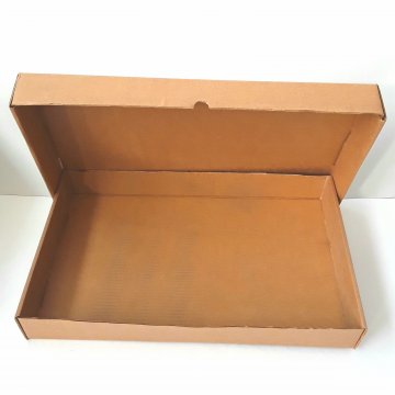 SCATOLE CARTONE ONDULATO MARRONI N.1 X 50